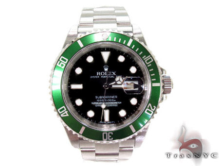 Rolex Submariner Steel 16610 28327 - Image 2