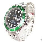 Rolex Submariner Steel 16610 28327 - Image 3