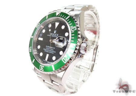 Rolex Submariner Steel 16610 28327 - Image 3