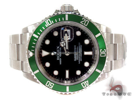 Rolex Submariner Steel 16610 28327 - Image 4