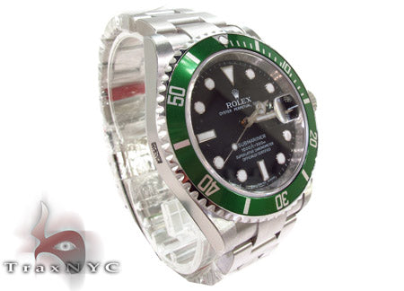 Rolex Submariner Steel 16610 28327 - Image 5