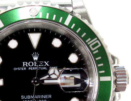 Rolex Submariner Steel 16610 28327 - Image 6
