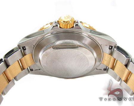 Rolex Submariner Yellow Gold and Steel 16613 29039 - Image 9