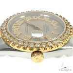 Rolex Two-Tone DateJust 36mm Diamond Bezel Watch 66438 - Image 5