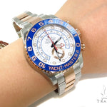 Rolex Yacht-Master II Steel and Everose Gold 116681 37874 - Image 13