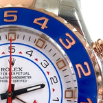 Rolex Yacht-Master II Steel and Everose Gold 116681 37874 - Image 5