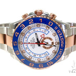 Rolex Yacht-Master II Steel and Everose Gold 116681 37874 - Image 6