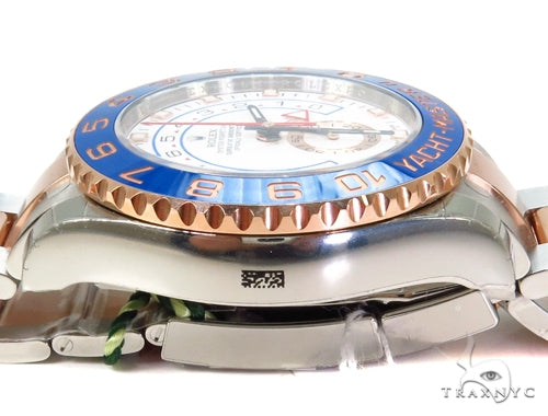 Rolex Yacht-Master II Steel and Everose Gold 116681 37874 - Image 8