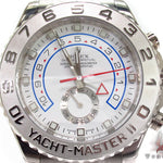 Rolex Yacht-Master II White Gold 116689 29020 - Image 1