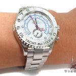 Rolex Yacht-Master II White Gold 116689 29020 - Image 12