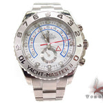 Rolex Yacht-Master II White Gold 116689 29020 - Image 2