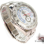 Rolex Yacht-Master II White Gold 116689 29020 - Image 3
