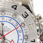 Rolex Yacht-Master II White Gold 116689 29020 - Image 4