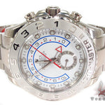 Rolex Yacht-Master II White Gold 116689 29020 - Image 5