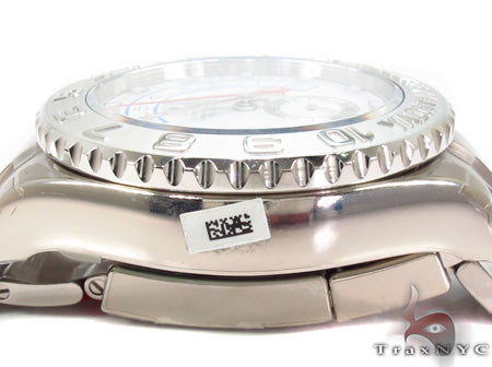 Rolex Yacht-Master II White Gold 116689 29020 - Image 6