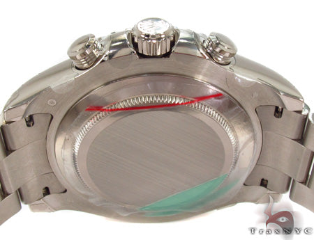 Rolex Yacht-Master II White Gold 116689 29020 - Image 8