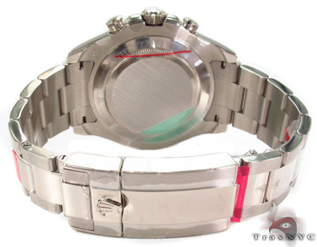 Rolex Yacht-Master II White Gold 116689 29020 - Image 9