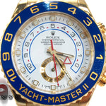 Rolex Yacht-Master II Yellow Gold 116688 27794 - Image 1