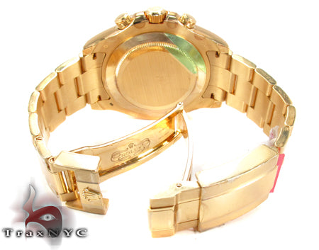 Rolex Yacht-Master II Yellow Gold 116688 27794 - Image 10