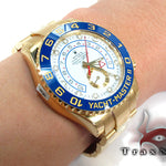 Rolex Yacht-Master II Yellow Gold 116688 27794 - Image 11