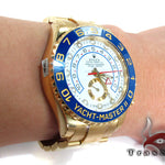 Rolex Yacht-Master II Yellow Gold 116688 27794 - Image 12