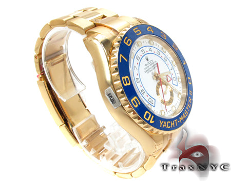 Rolex Yacht-Master II Yellow Gold 116688 27794 - Image 3