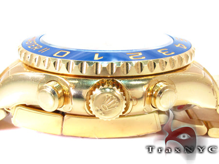 Rolex Yacht-Master II Yellow Gold 116688 27794 - Image 6