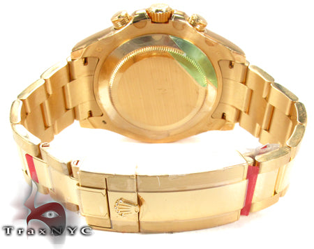 Rolex Yacht-Master II Yellow Gold 116688 27794 - Image 9