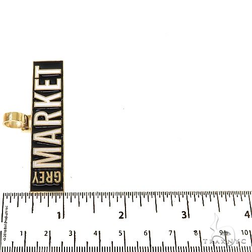 Roman Sharf 'Grey Market'  Pendant 68939 - Image 5