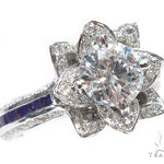 Paris Engagement Ring 41812 - Image 1