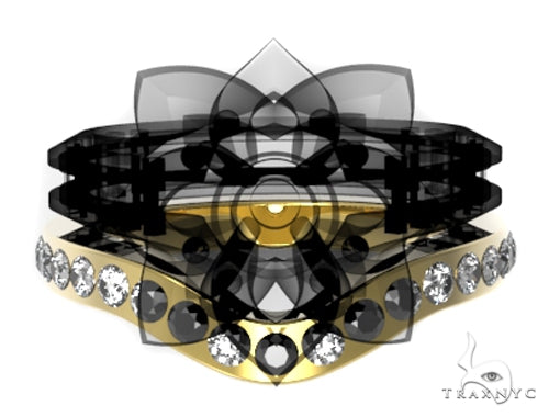 Paris Engagement Ring 41812 - Image 10