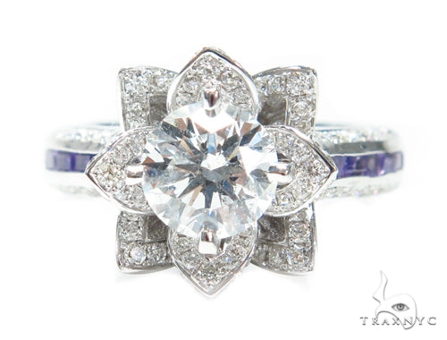 Paris Engagement Ring 41812 - Image 2