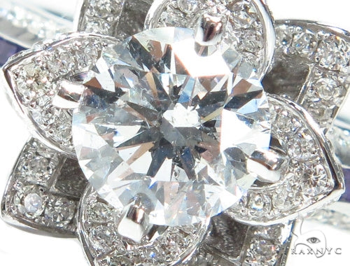 Paris Engagement Ring 41812 - Image 4