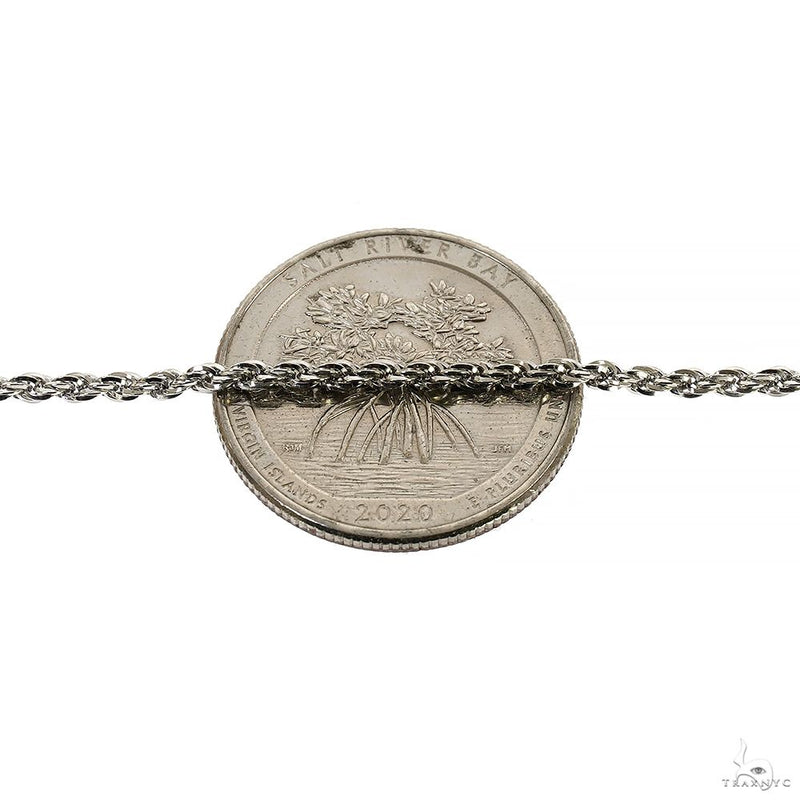 Rose Flower Necklace 70062 - Image 8