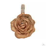 Rose Flower Pendant 70061 - Image 1