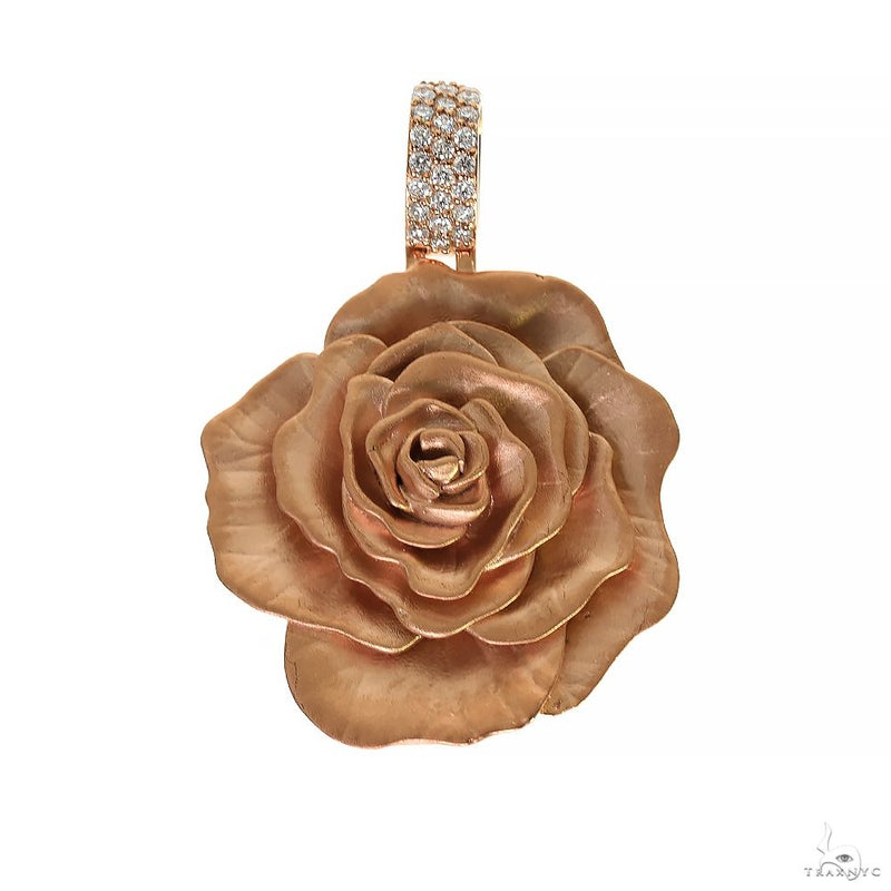 Rose Flower Pendant 70061 - Image 1