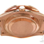 Rose Gold Day-Date Presidential Diamond Rolex Watch 36728 - Image 8