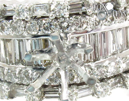 Rose Semi Mount Ring 2 28296 - Image 3