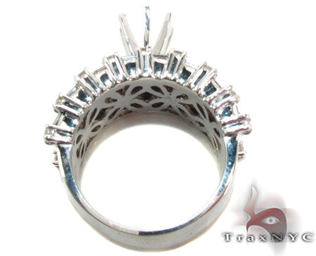 Rose Semi Mount Ring 2 28296 - Image 5