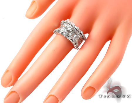 Rose Semi Mount Ring 2 28296 - Image 8