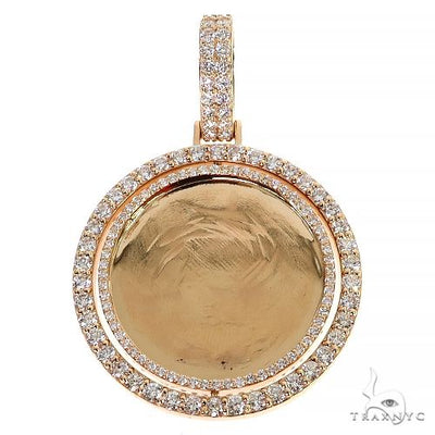 Rotating Photo Pendant 68070 - Image 1