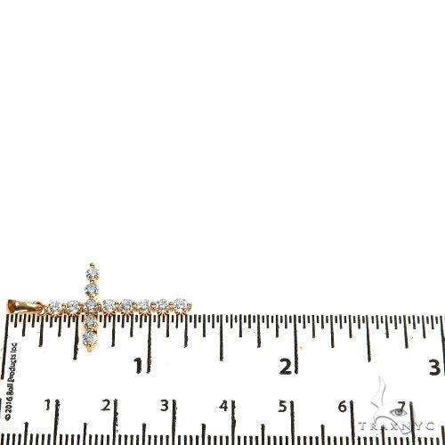 Round Cut Enzo Cross 3031 - Image 6