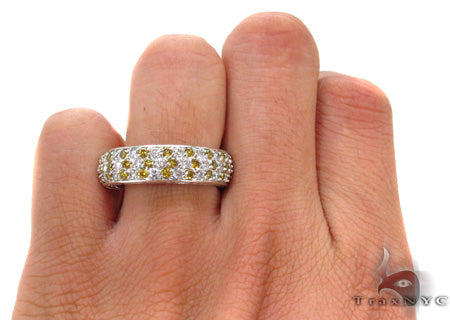 Round Cut Infinity Band 2 30997 - Image 7