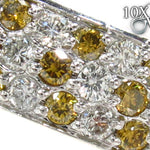 Round Cut Infinity Band 2 30997 - Image 3