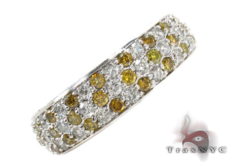 Round Cut Infinity Band 2 30997 - Image 4