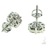 True VS Cluster Stud Earrings 824 - Image 6