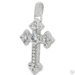 Royal Cross Pendant 70694 - Image 4