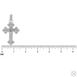 Royal Cross Pendant 70694 - Image 6