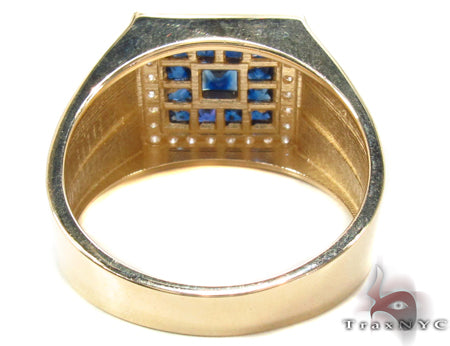 Royal Sapphire Ring 5993 - Image 6