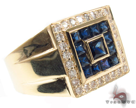 Royal Sapphire Ring 5993 - Image 1